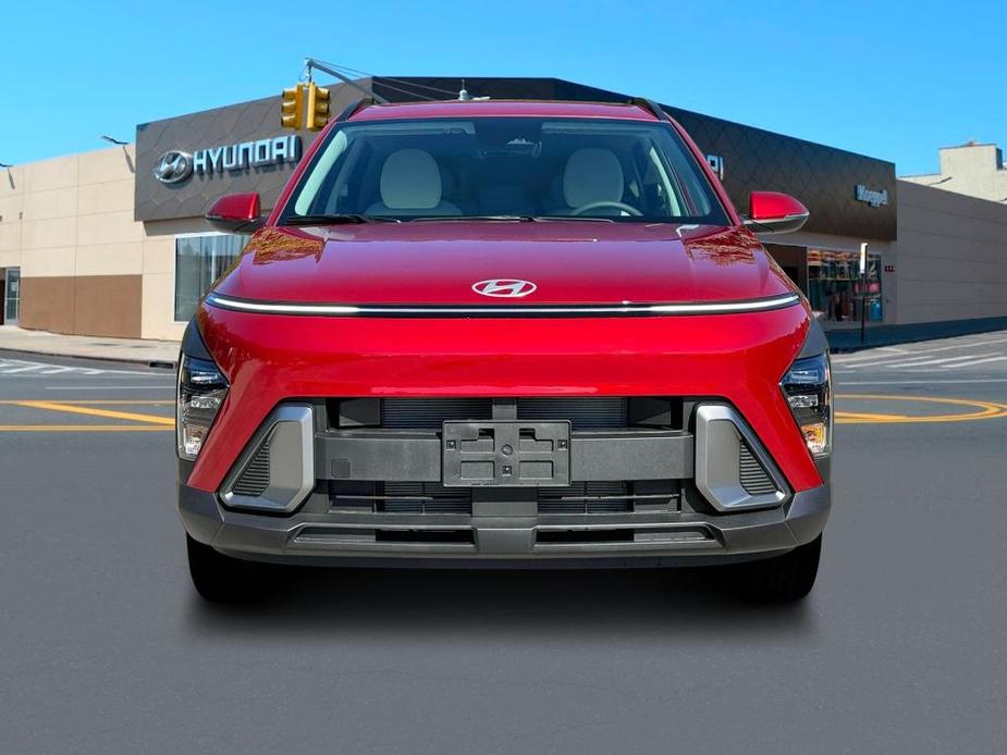 new 2025 Hyundai Kona car, priced at $32,170