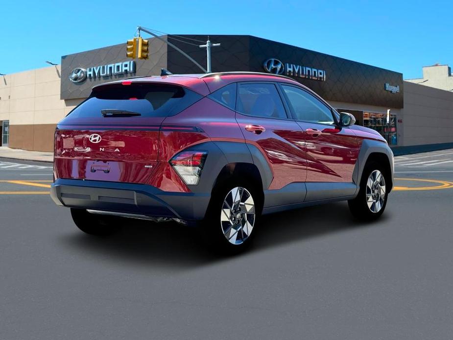 new 2025 Hyundai Kona car, priced at $32,170