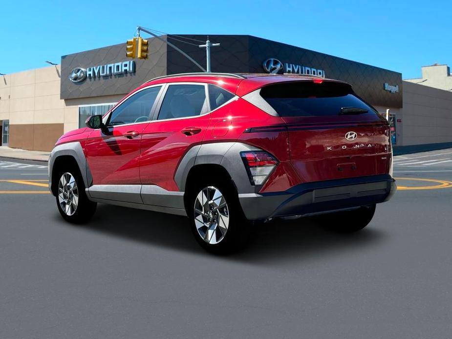 new 2025 Hyundai Kona car, priced at $32,170