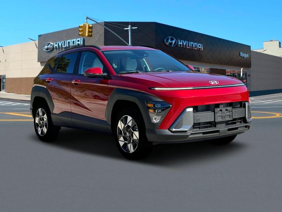 new 2025 Hyundai Kona car, priced at $32,170