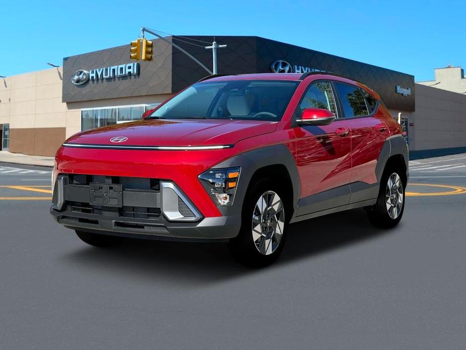 new 2025 Hyundai Kona car, priced at $32,170