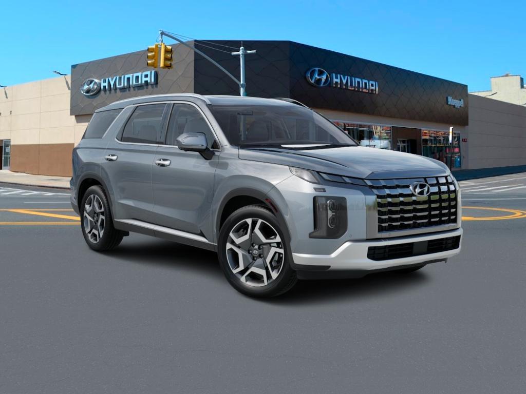 new 2025 Hyundai Palisade car, priced at $47,964