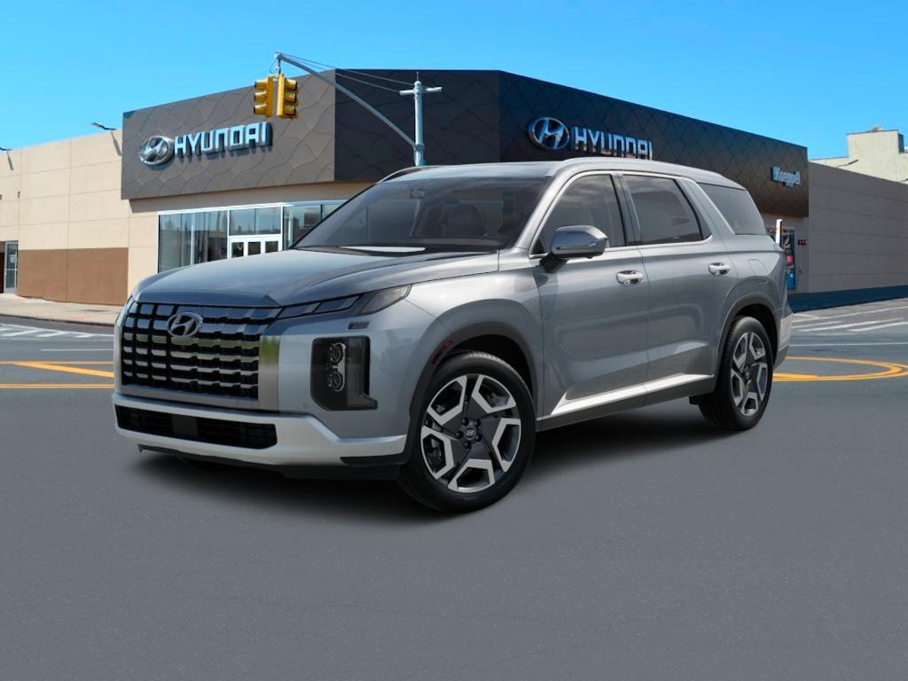 new 2025 Hyundai Palisade car, priced at $47,964