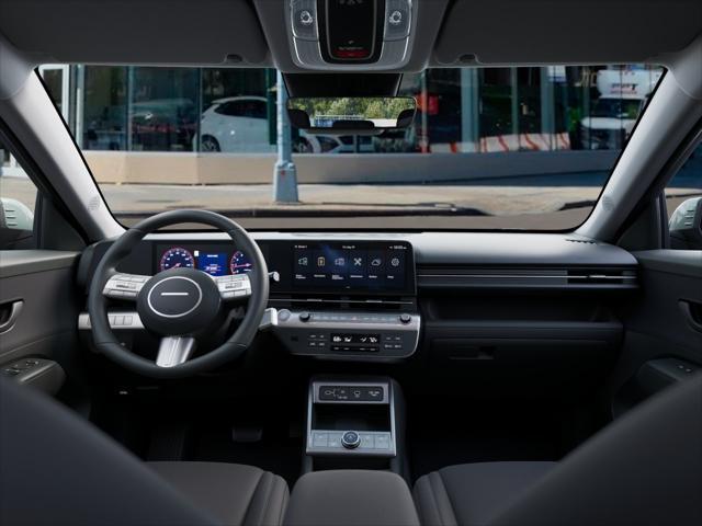 new 2025 Hyundai Kona car, priced at $31,839