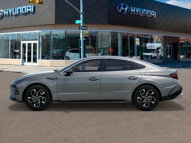 new 2025 Hyundai Sonata car, priced at $29,180