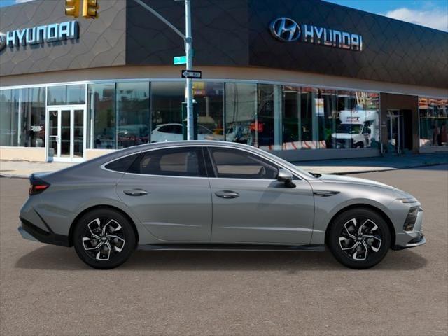 new 2025 Hyundai Sonata car, priced at $29,180