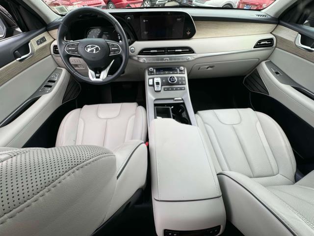 used 2022 Hyundai Palisade car, priced at $37,888