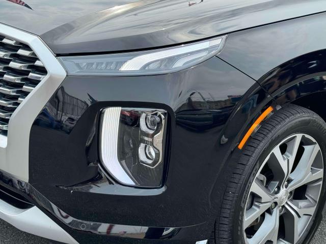 used 2022 Hyundai Palisade car, priced at $37,888