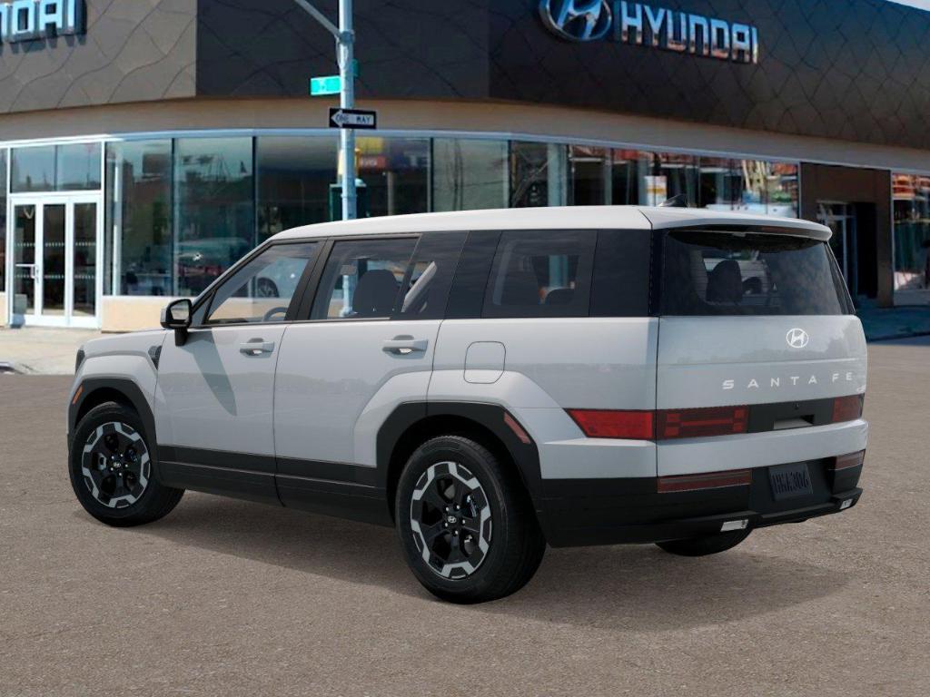 new 2026 Hyundai SANTA FE HEV car, priced at $40,900