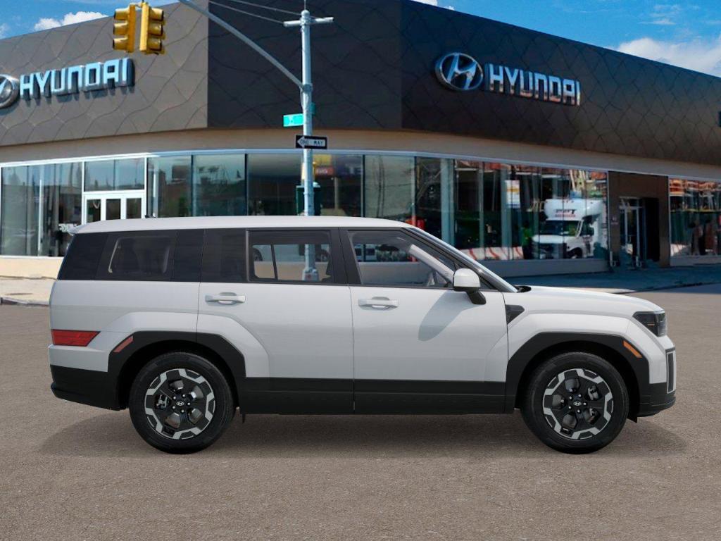 new 2026 Hyundai SANTA FE HEV car, priced at $40,900