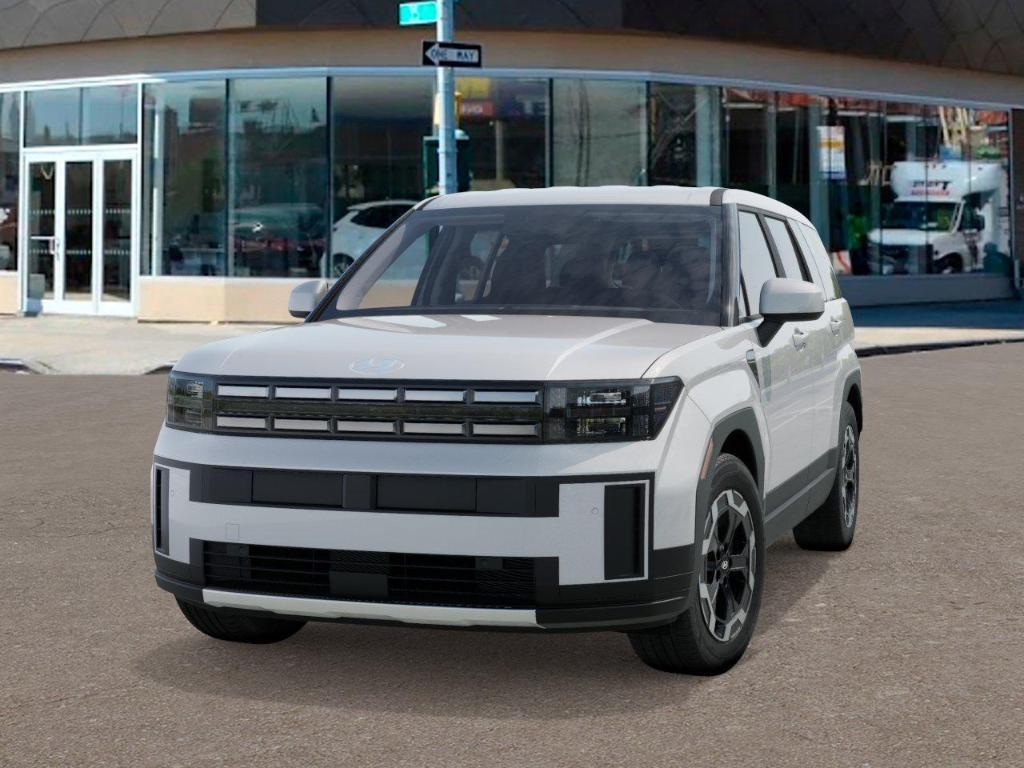 new 2026 Hyundai SANTA FE HEV car, priced at $40,900