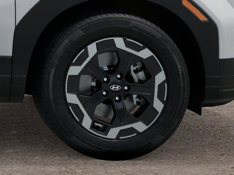 new 2026 Hyundai SANTA FE HEV car, priced at $40,900