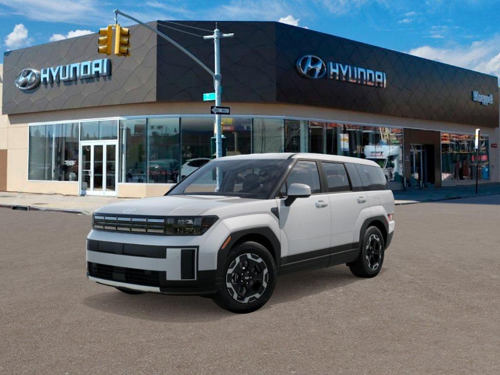 new 2026 Hyundai SANTA FE HEV car, priced at $40,900