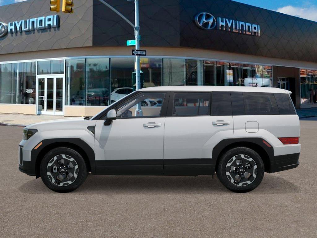 new 2026 Hyundai SANTA FE HEV car, priced at $40,900