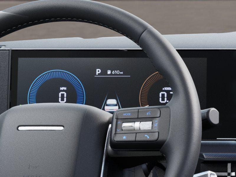 new 2026 Hyundai SANTA FE HEV car, priced at $40,900