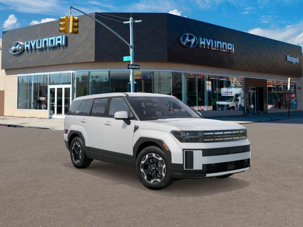 new 2026 Hyundai SANTA FE HEV car, priced at $40,900