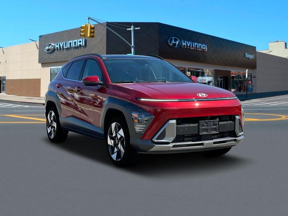 new 2024 Hyundai Kona car, priced at $35,470