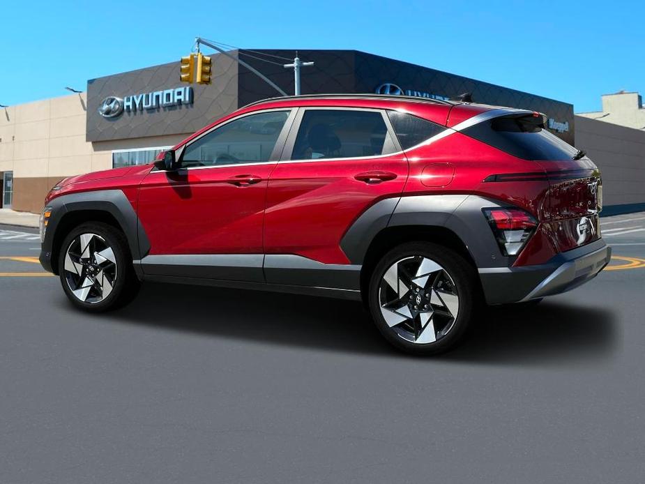 new 2024 Hyundai Kona car, priced at $35,470