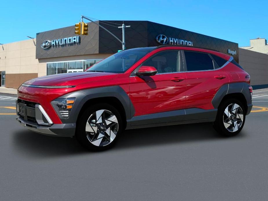 new 2024 Hyundai Kona car, priced at $35,470