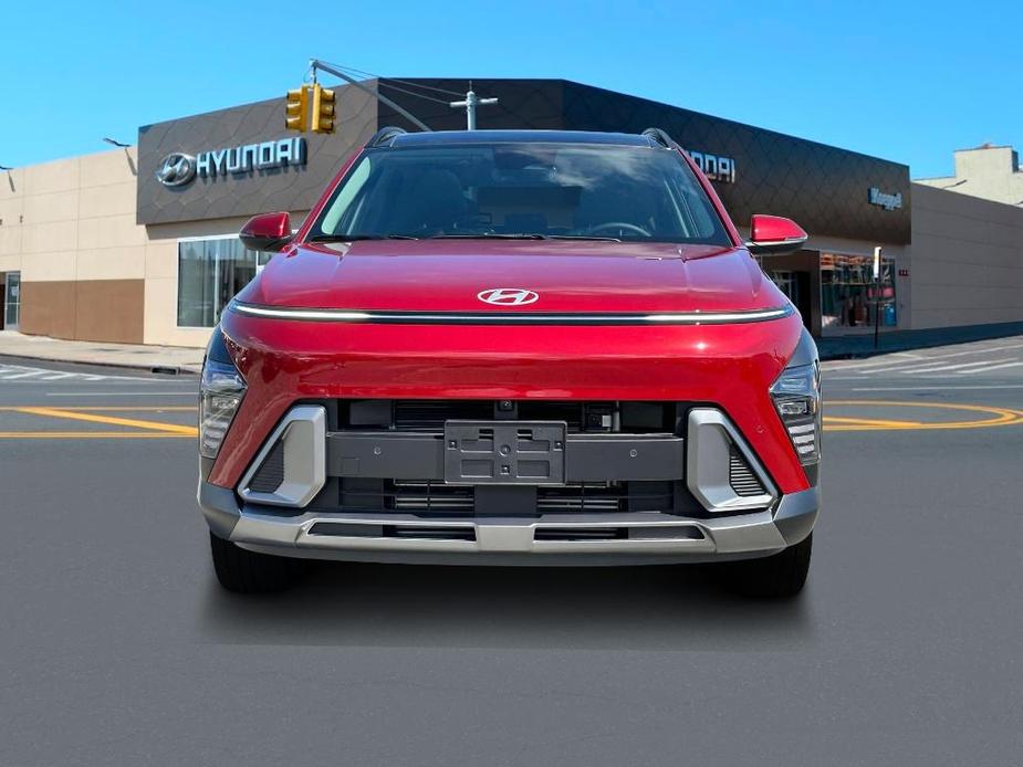 new 2024 Hyundai Kona car, priced at $35,470