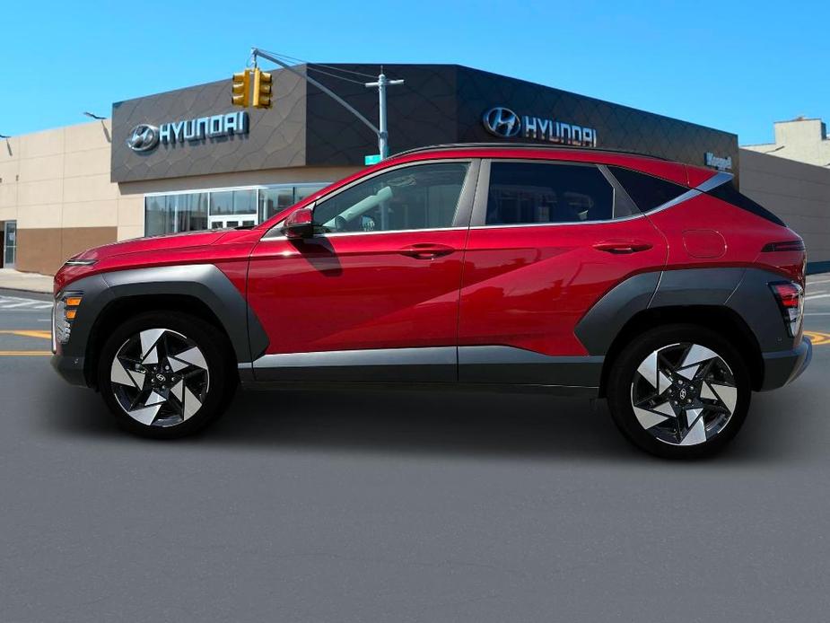 new 2024 Hyundai Kona car, priced at $35,470