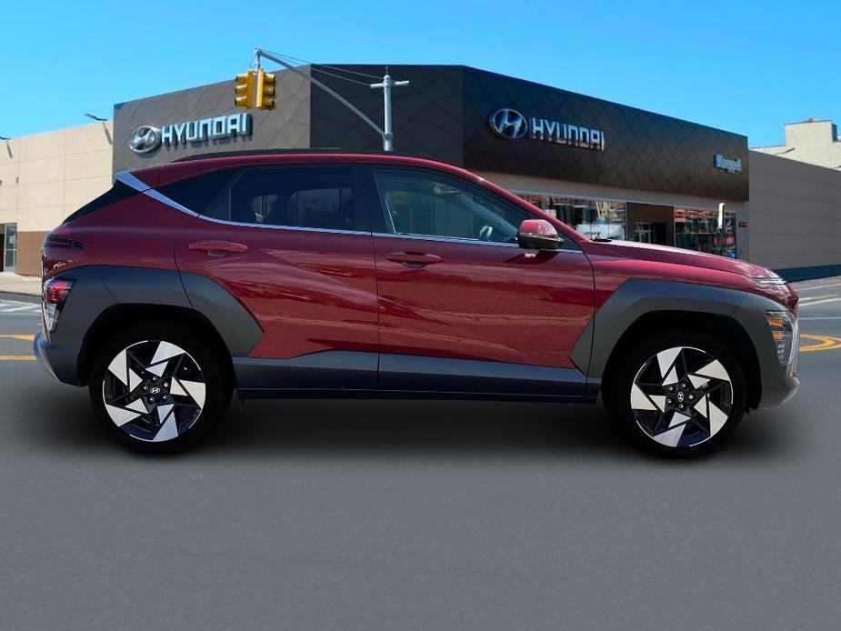 new 2024 Hyundai Kona car, priced at $35,470