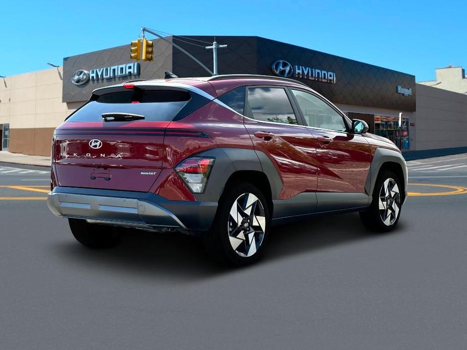 new 2024 Hyundai Kona car, priced at $35,470