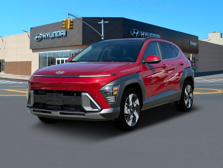 new 2024 Hyundai Kona car, priced at $35,470