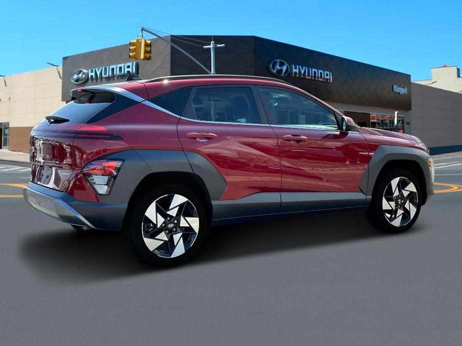 new 2024 Hyundai Kona car, priced at $35,470