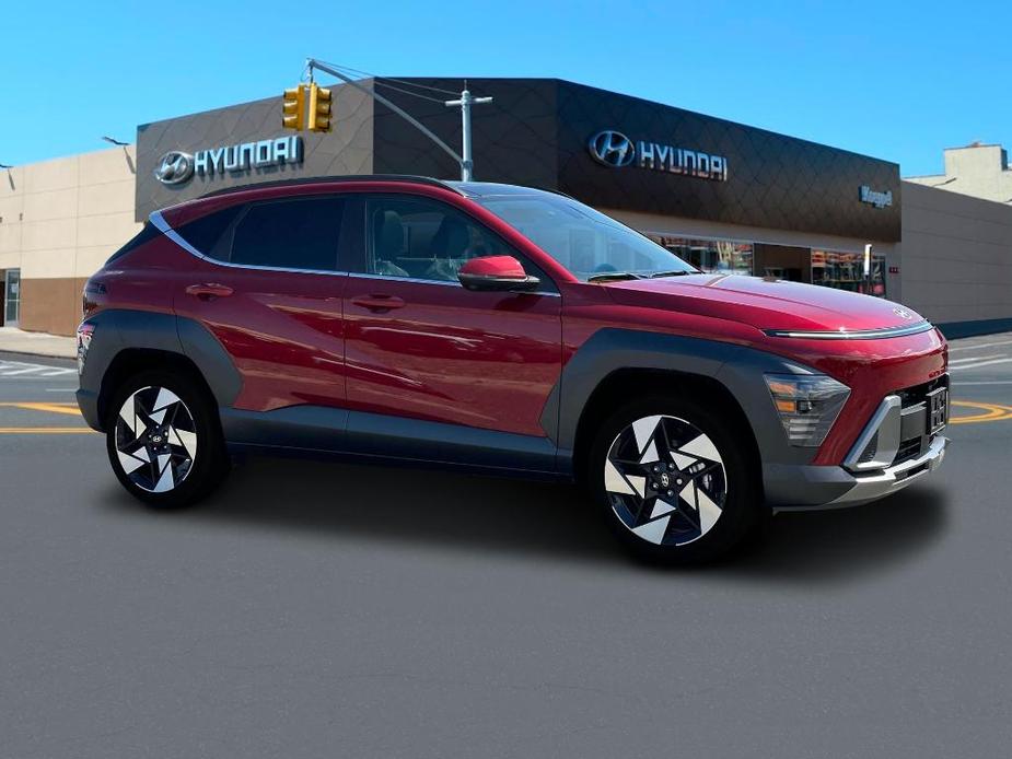 new 2024 Hyundai Kona car, priced at $35,470