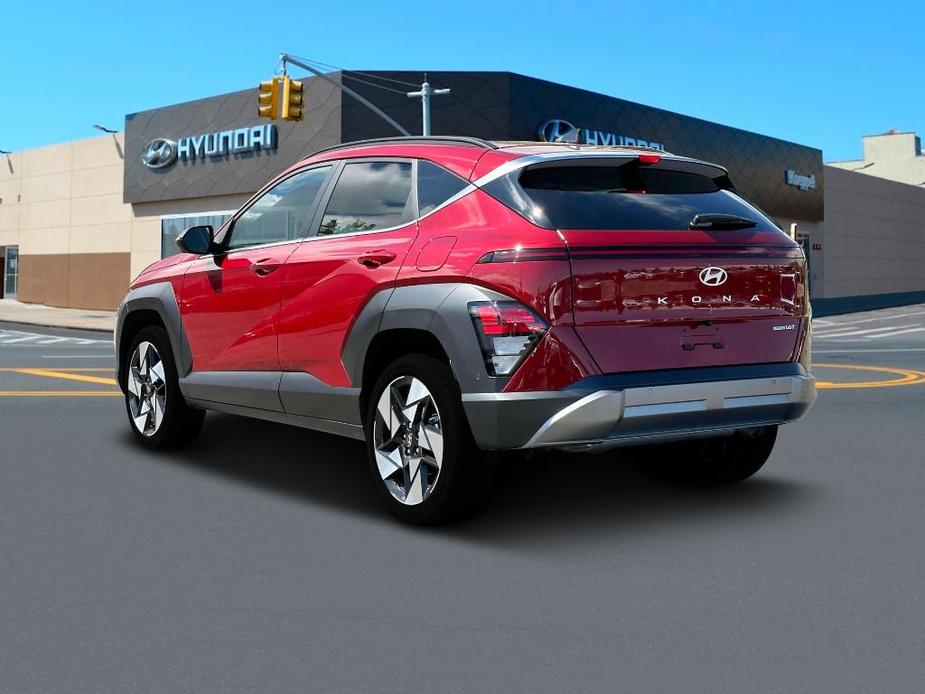 new 2024 Hyundai Kona car, priced at $35,470