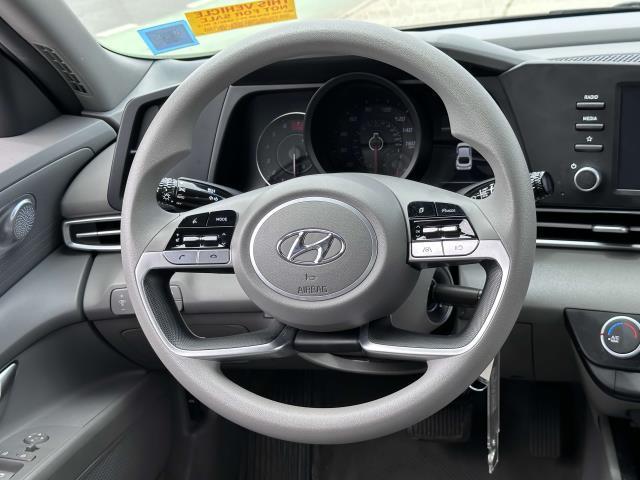 used 2021 Hyundai Elantra car, priced at $16,990