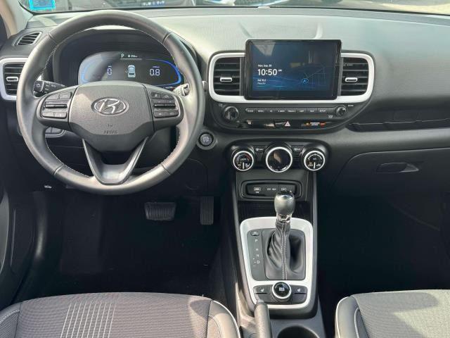 used 2024 Hyundai Venue car, priced at $24,995