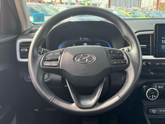 used 2024 Hyundai Venue car, priced at $23,588