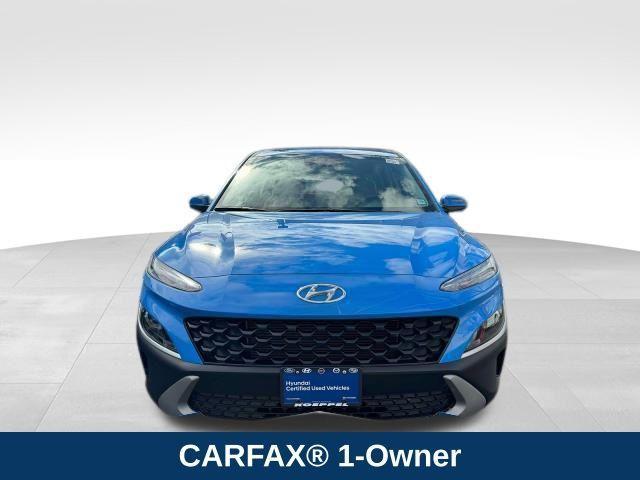 used 2022 Hyundai Kona car, priced at $17,676