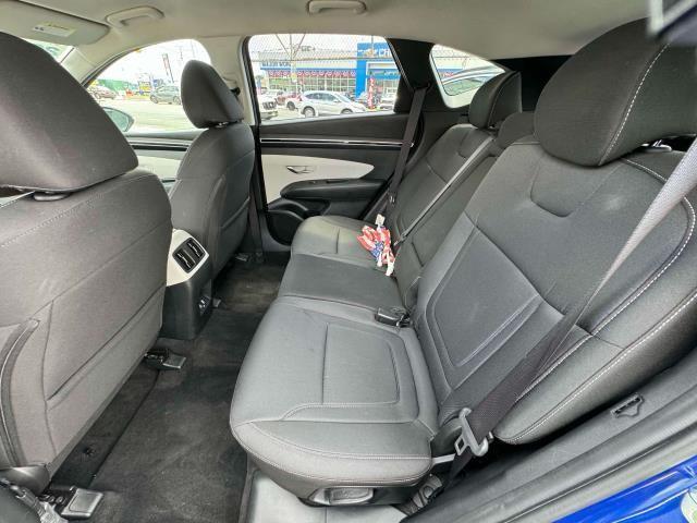 used 2022 Hyundai Tucson car, priced at $22,488