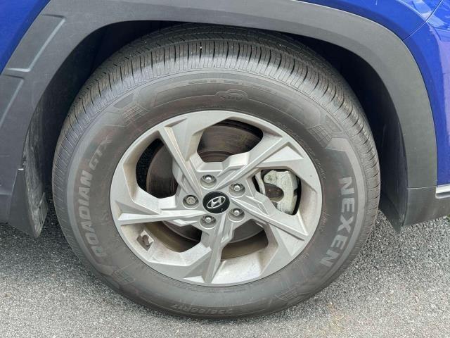 used 2022 Hyundai Tucson car, priced at $22,488