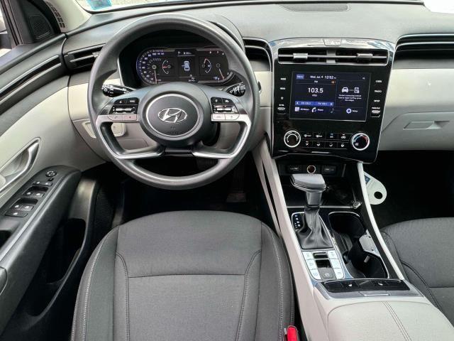 used 2022 Hyundai Tucson car, priced at $22,488