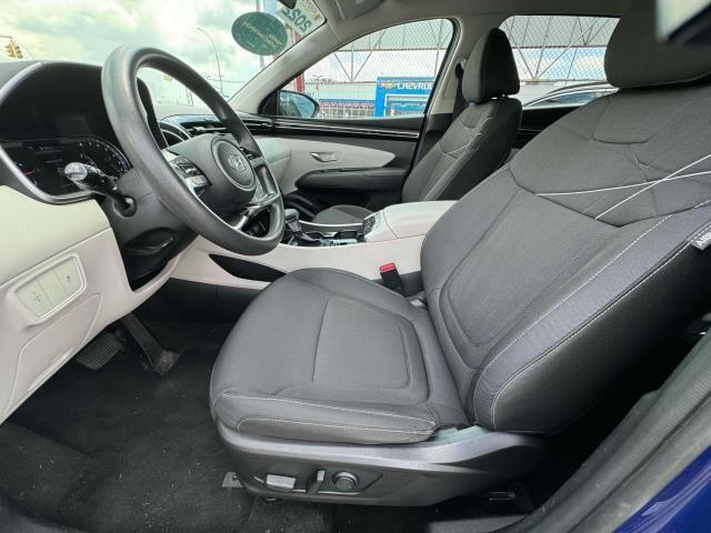 used 2022 Hyundai Tucson car, priced at $22,488
