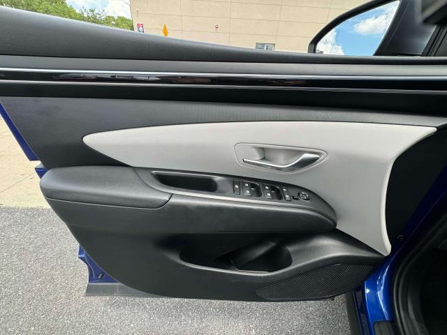 used 2022 Hyundai Tucson car, priced at $21,000