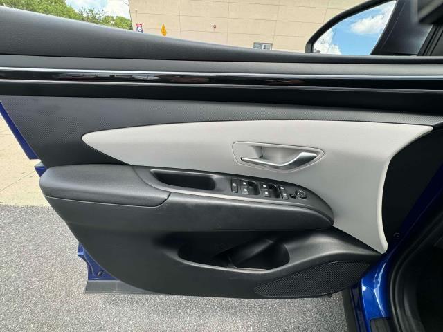 used 2022 Hyundai Tucson car, priced at $22,488