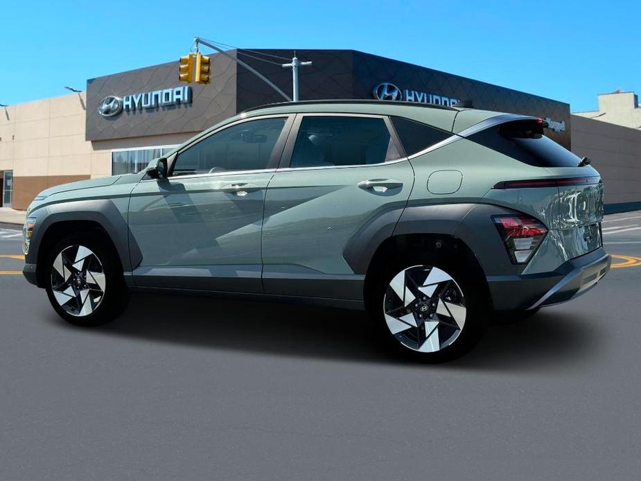 new 2025 Hyundai Kona car, priced at $34,512