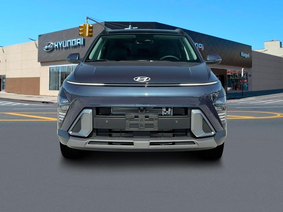 new 2025 Hyundai Kona car, priced at $35,129