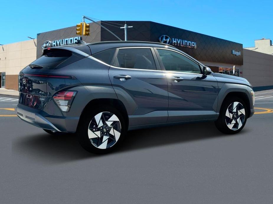 new 2025 Hyundai Kona car, priced at $35,129