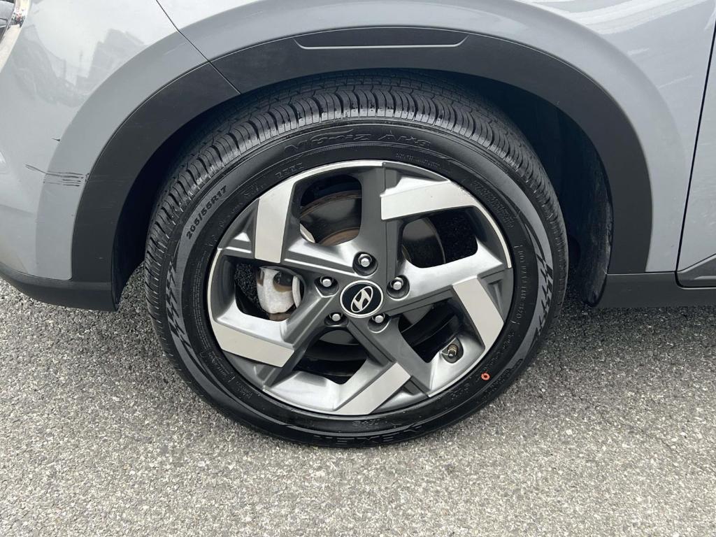 used 2023 Hyundai Venue car, priced at $18,495