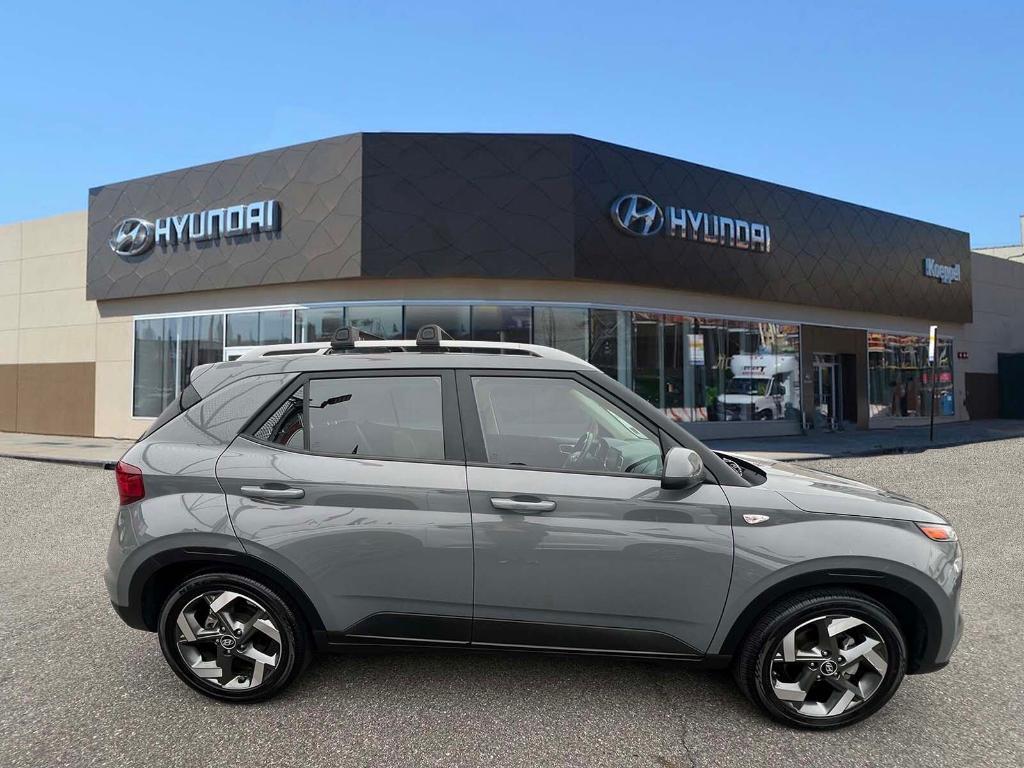 used 2023 Hyundai Venue car, priced at $18,495