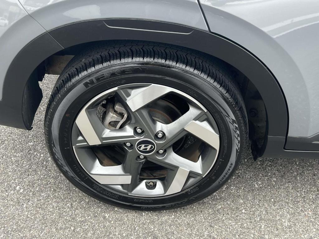 used 2023 Hyundai Venue car, priced at $18,495