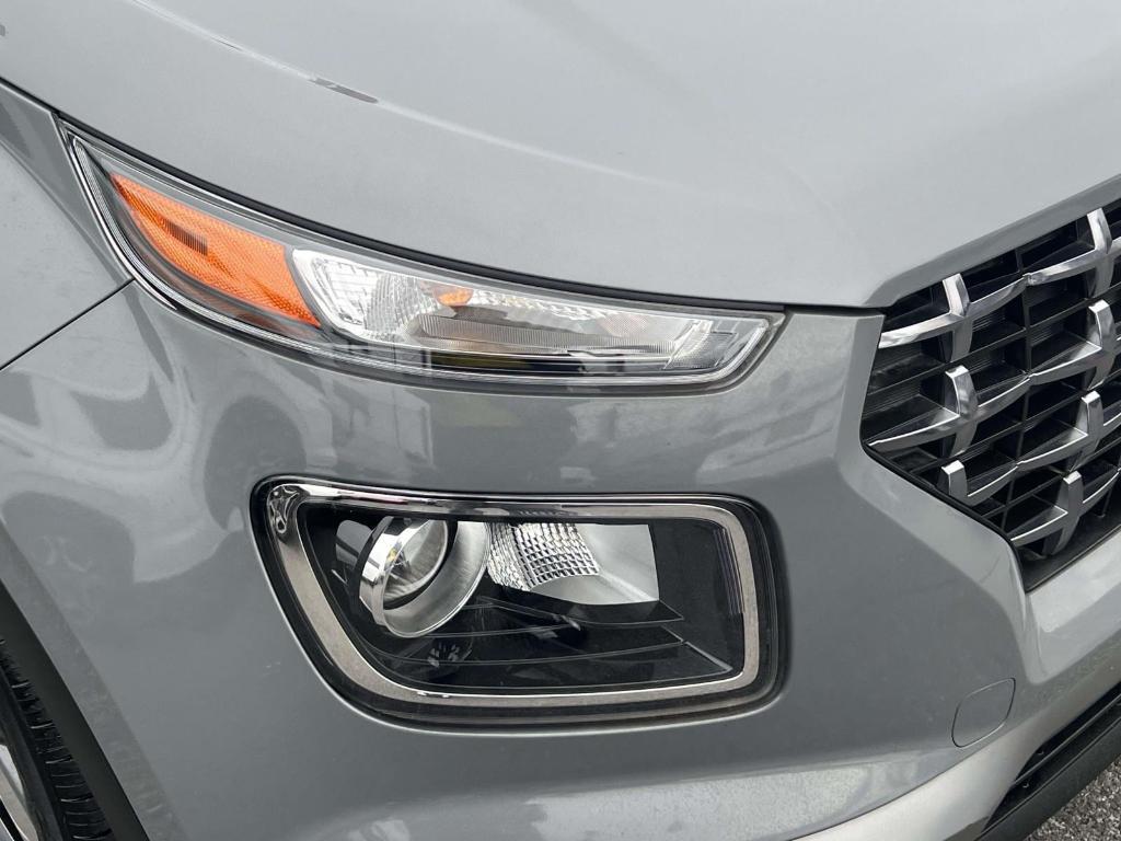 used 2023 Hyundai Venue car, priced at $18,495
