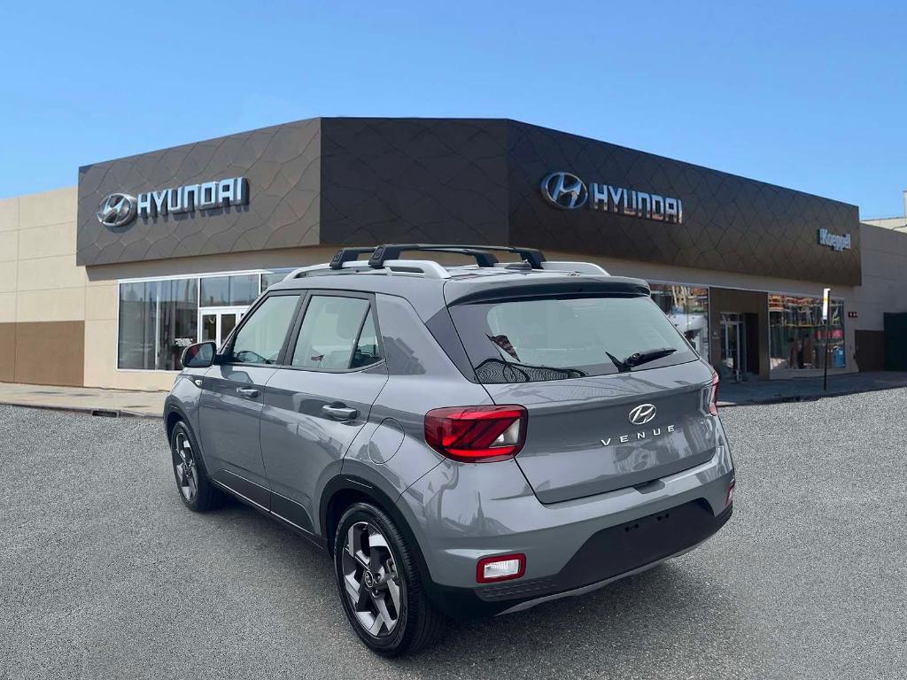 used 2023 Hyundai Venue car, priced at $18,495