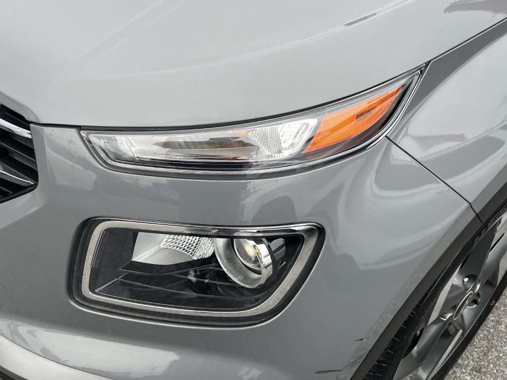 used 2023 Hyundai Venue car, priced at $18,495